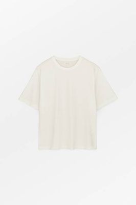 Andy oversize tee - Light Cream