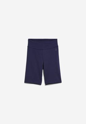 NEDAA LITAA SHORTS| tinted navy