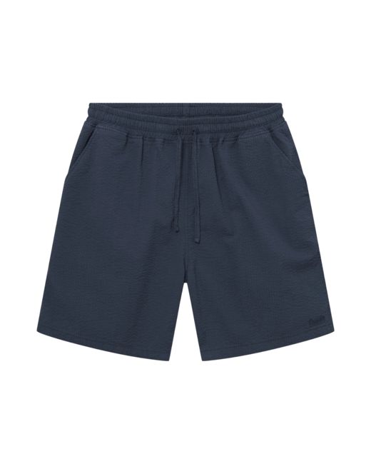 Foret Hush Seersucker Shorts