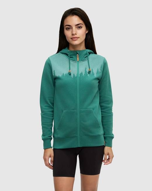 Juniper Zip Hoodie