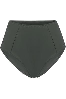 Recycling Bikinihose Lorehigh titan -
