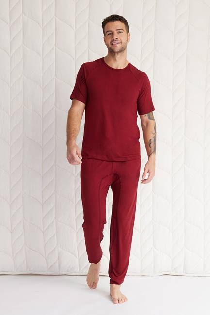 Lounge Set: T-Shirt + Lounge Pant