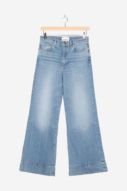 Jeans Wide Leg RS