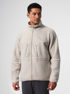 Fleece Jacket - Cliff Beige (Male)