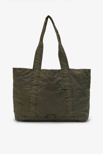 KHAKI RIO TOTE BAG