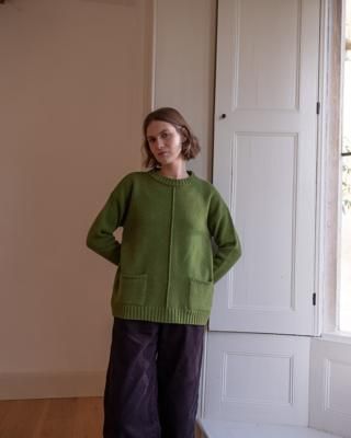 Aime Relaxed Jumper