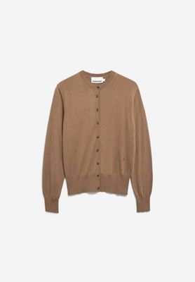 FINE KNIT CARDIGAN | amberwood