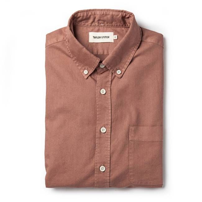 The Jack in Dusty Rose Oxford