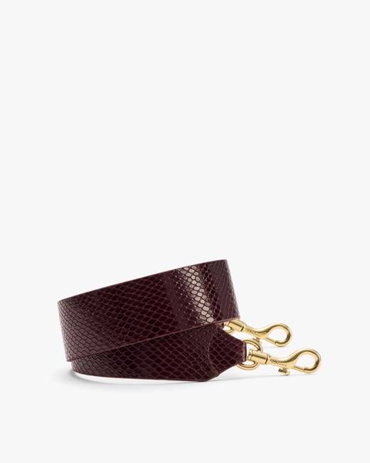 Shoulder Strap (Snake)