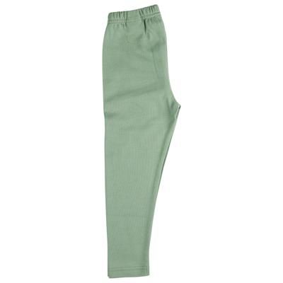 Leggings (Plain) - Green