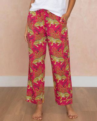Bagheera - PJ Pants - Hot Pink