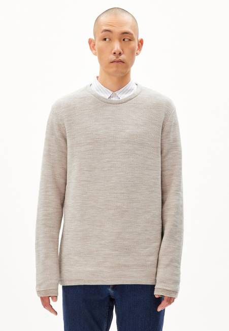 TOLAA| sand stone-oatmilk