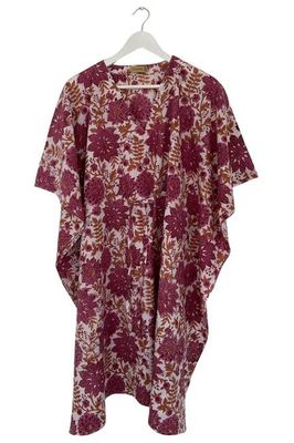 NEW! Cotton Kaftan Knee Length No.92