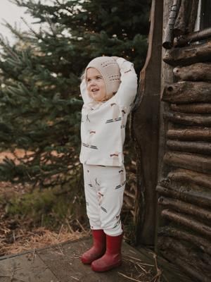 Ethical new arrivals kids pyjamas
