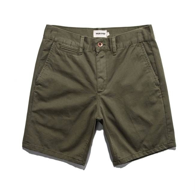 The Travel Short in Army