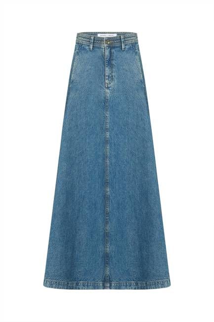 Lex Skirt In Montecito
