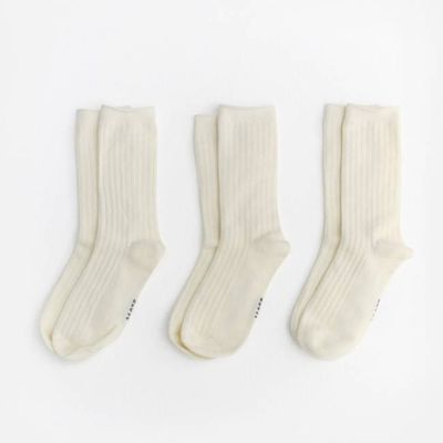 Organic Cotton Trouser Sock