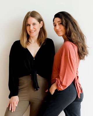 Every Way Long-Sleeve Wrap Blouse