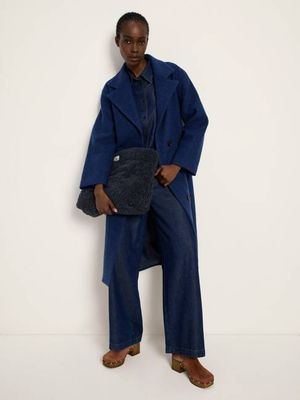 Drawstring jeans