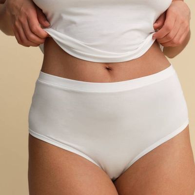 Tencel Comfort High Rise Cheeky Brief