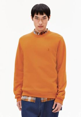 BAARO FLEECE SWEATSHIRT | amberglow