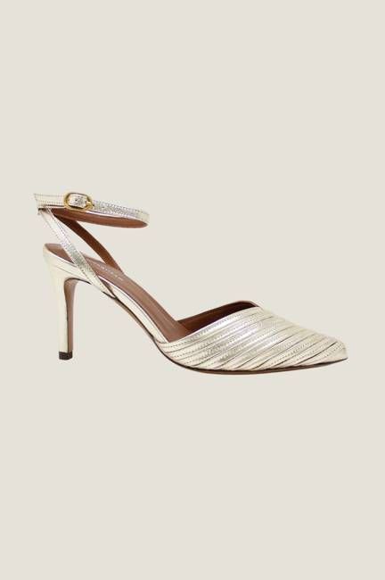 Givia High Heel | Champagne