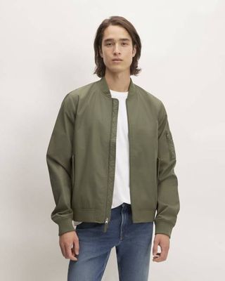 The Bomber Jacket | Uniform | Kalamata