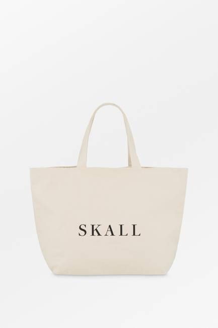 Wally shopper small - Natural