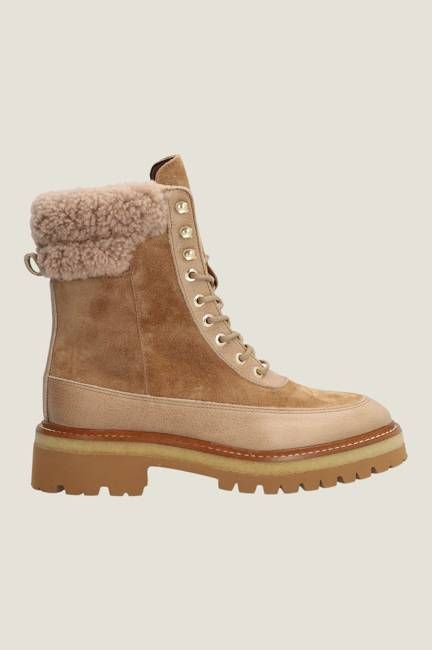 Aspiga Nordic Boots — Taupe