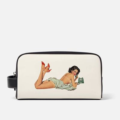 Mason Pin Up Washbag