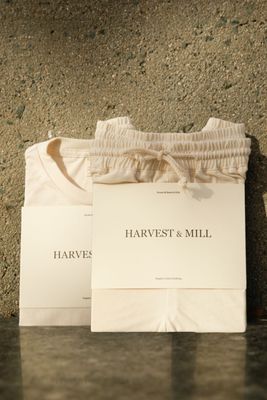 Sustainable Harvest And Mill clothes by Harvest And Mill Ethical Clothing