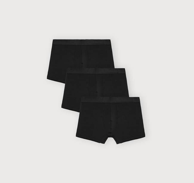 Premium Trunks 3-pack