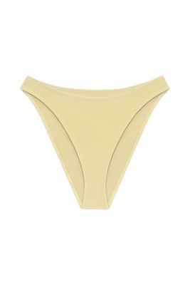 French Brief in Mellow Yellow