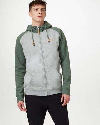 Oberon Zip Hoodie