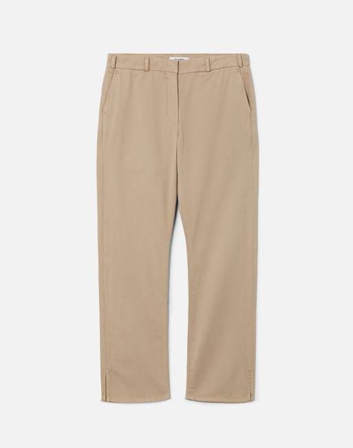 Surplus The Splitster Trouser - Washed Khaki