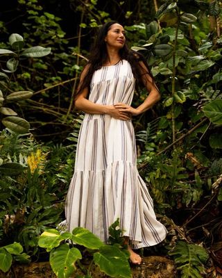 The Staycation Dress