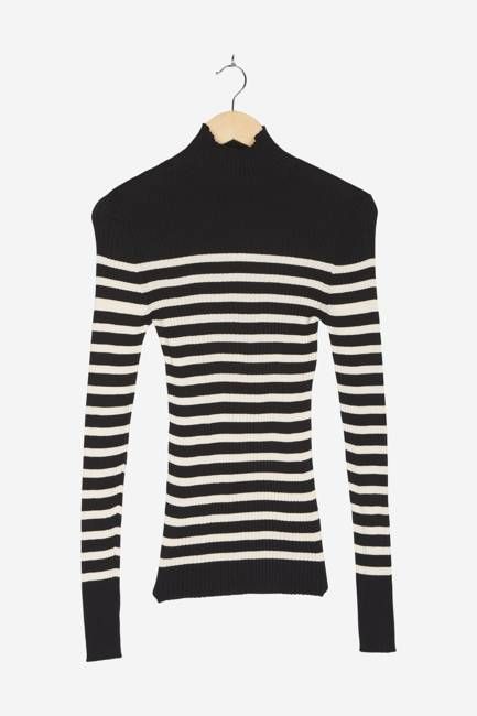 ALAANIA PLACED STRIPES RS