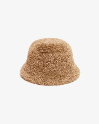 Amara Bouclette Bucket Hat