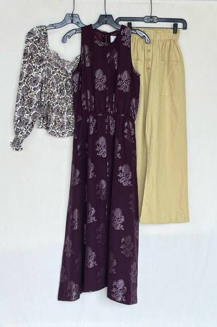 1293 Sample Pack - $124 - Size XS