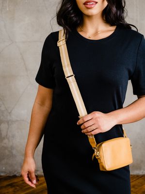 Turner Stadium Crossbody