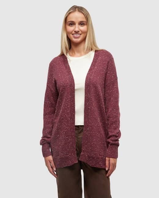 Ten Tree Prairies Fleck Cardigan