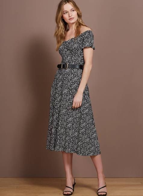 Neesha Midi Dress