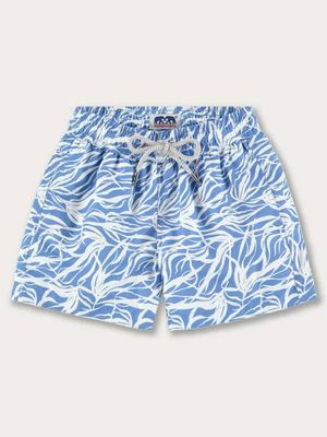 Boys' Kelp Staniel Swim Shorts