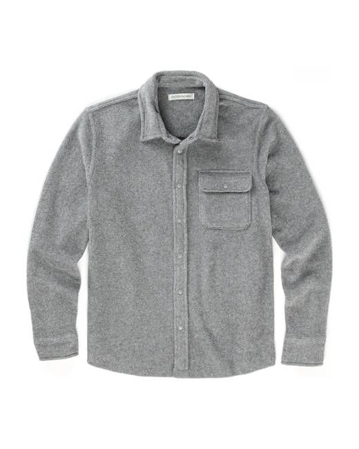 Hightide Snap Shirt - Outerworn