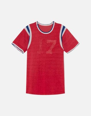Vintage 60s Jersey Tee - #1514