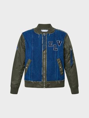 Rio Bomber with Customisable Initials