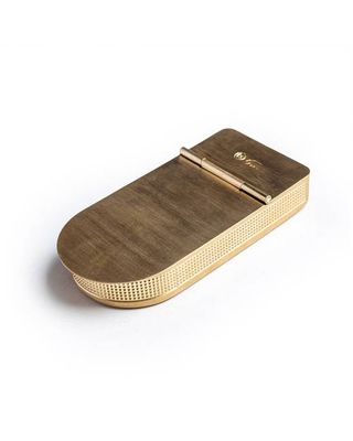 The Tinder Box in Brass