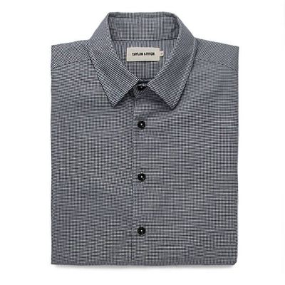 The Hyde in Mini Houndstooth