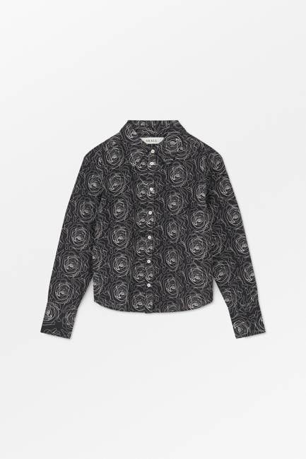 Fauna shirt - Black