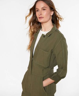 Station Jumpsuit - Outerworn